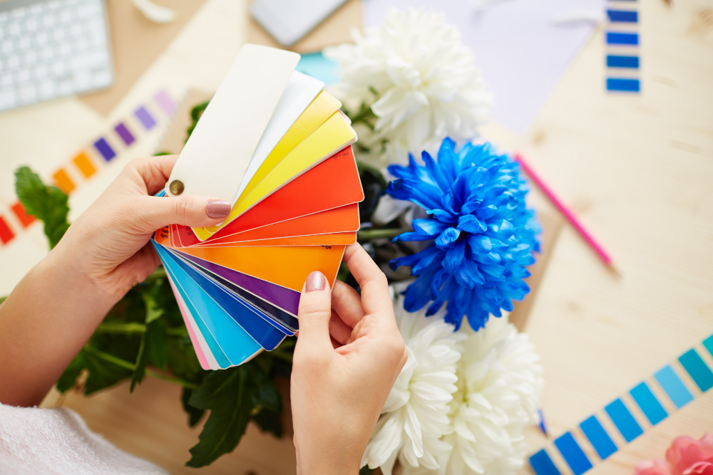 Color Psychology Harnessing the Power of Color in Personal Styling